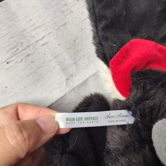 Wild life animals parrot bird plush stuffed animal - Picture 8 of 9